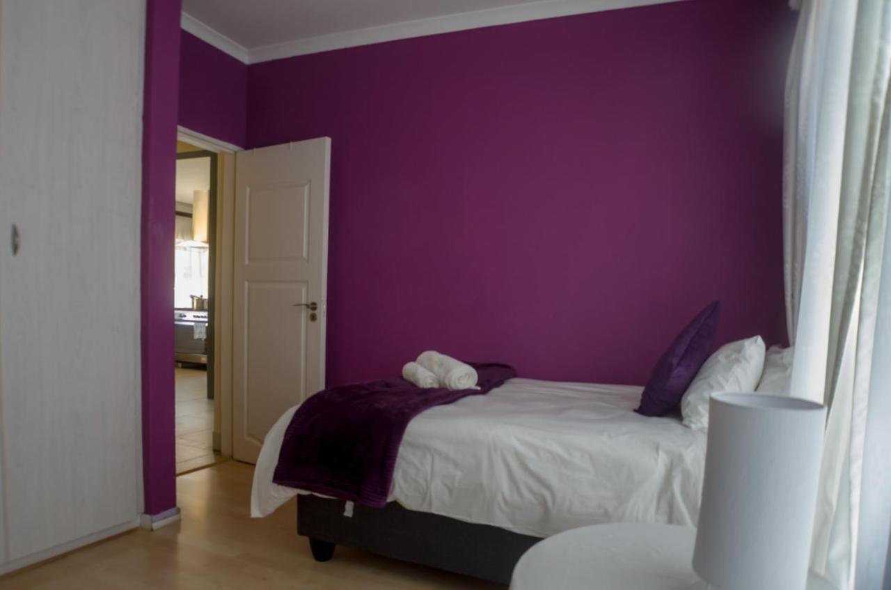 Seroloana Guest House Rustenburg Eksteriør billede