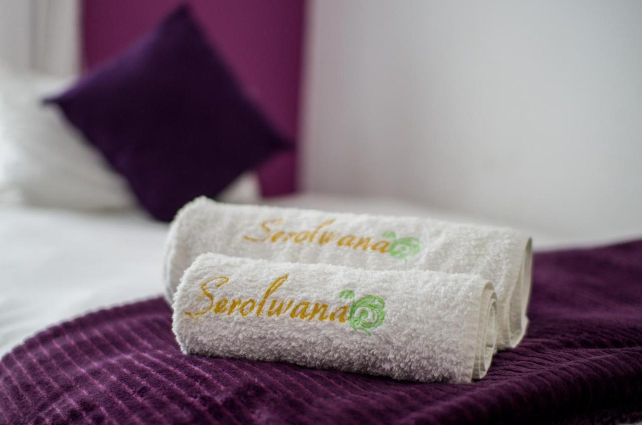 Seroloana Guest House Rustenburg Eksteriør billede