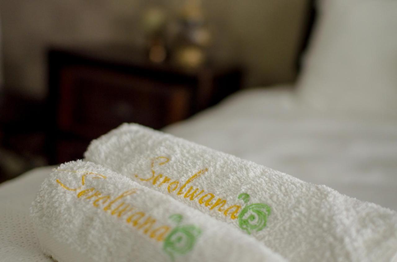 Seroloana Guest House Rustenburg Eksteriør billede