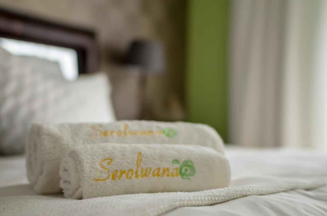 Seroloana Guest House Rustenburg Eksteriør billede