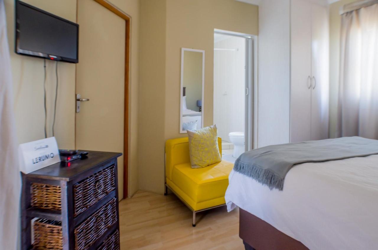 Seroloana Guest House Rustenburg Eksteriør billede