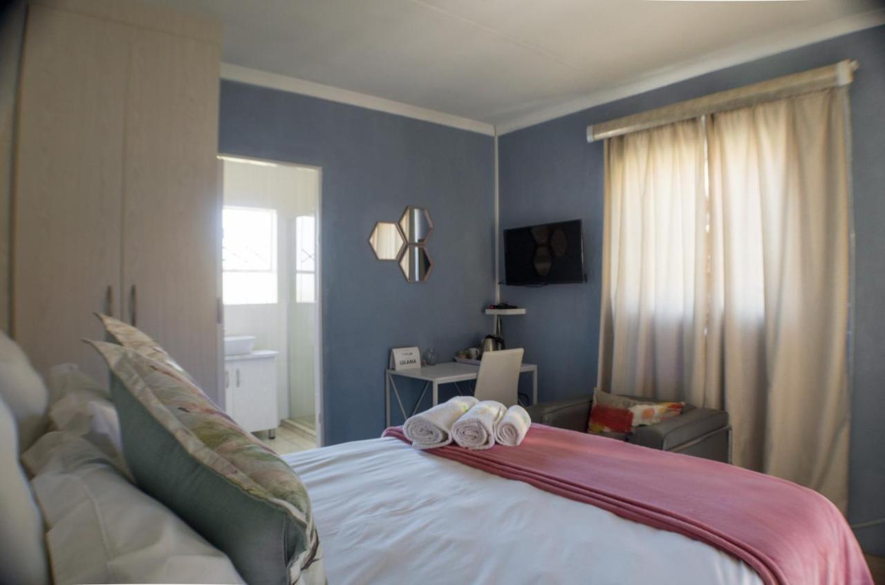 Seroloana Guest House Rustenburg Eksteriør billede