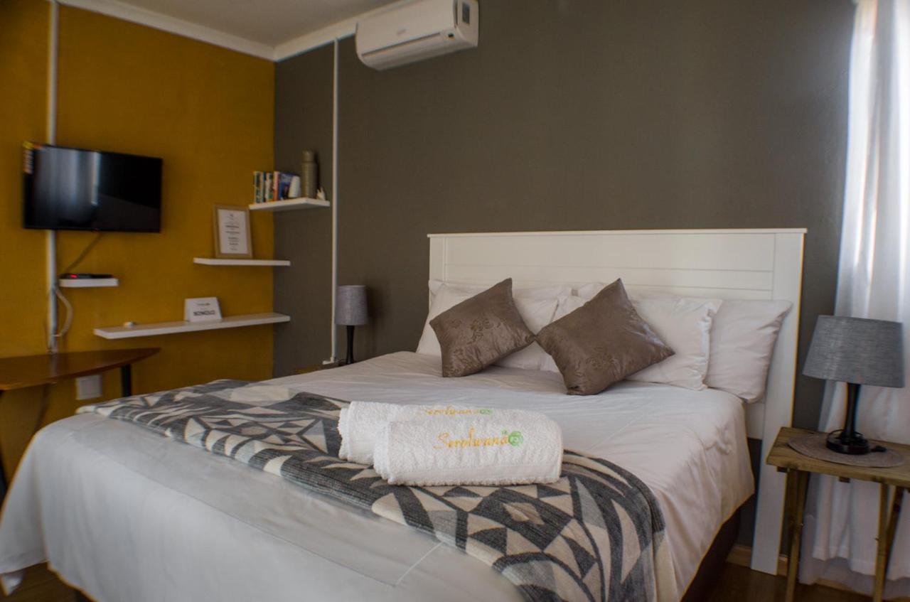 Seroloana Guest House Rustenburg Eksteriør billede
